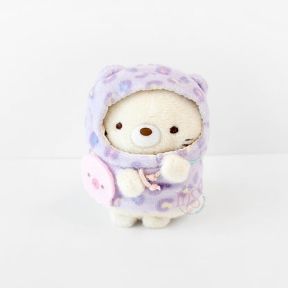 Sumikko Gurashi | Shinsaibashi Parco | Neko Cat Tenori Mini Plush | Limited Edition