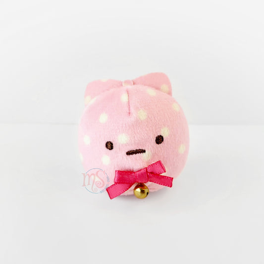 Sumikko Gurashi | Neko Cat Halloween | Furoshiki (Cat) Tenori Mini Plush