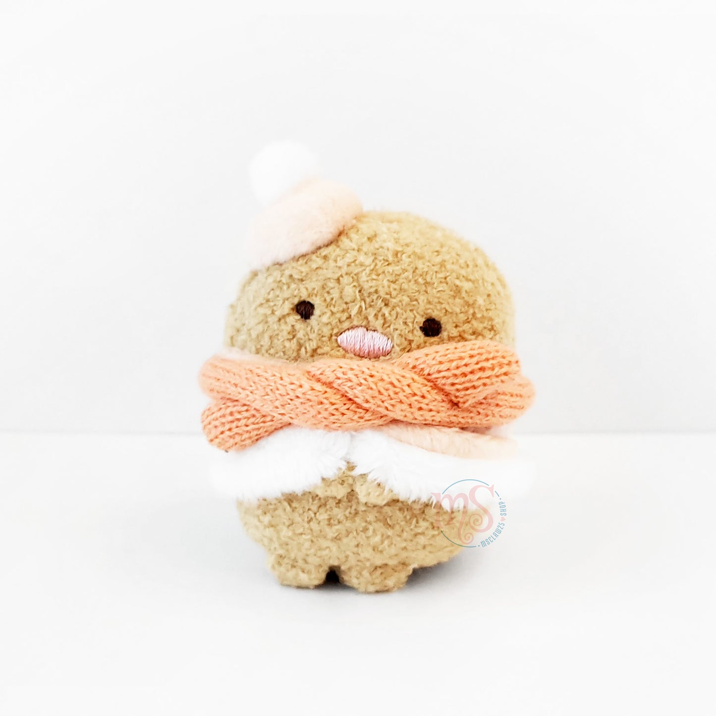 Sumikko Gurashi | Sparkling Night with Tokage and its Mama | Tonkatsu Tenori Mini Plush