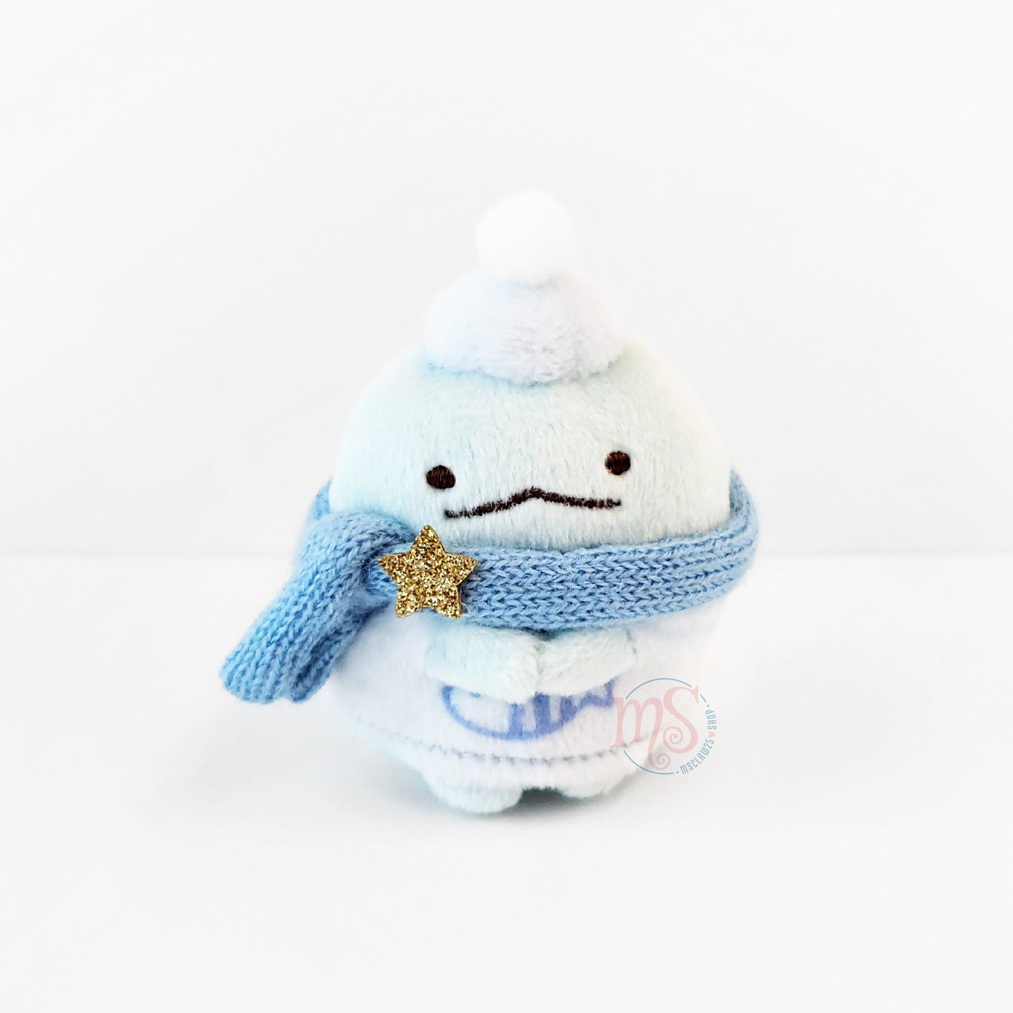 Sumikko Gurashi | Sparkling Night with Tokage and its Mama | Tokage Tenori Mini Plush