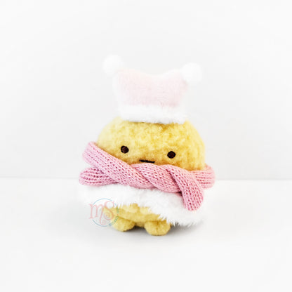 Sumikko Gurashi | Sparkling Night with Tokage and its Mama | Ebifurai no Shippo Tenori Mini Plush