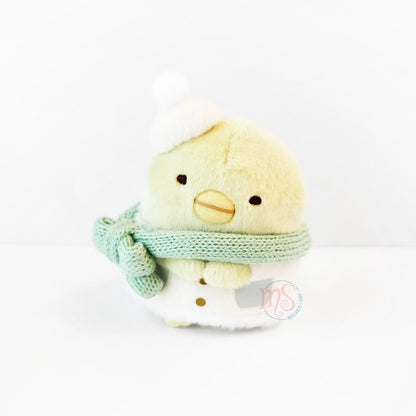 Sumikko Gurashi | Sparkling Night with Tokage and its Mama | Penguin? Tenori Mini Plush