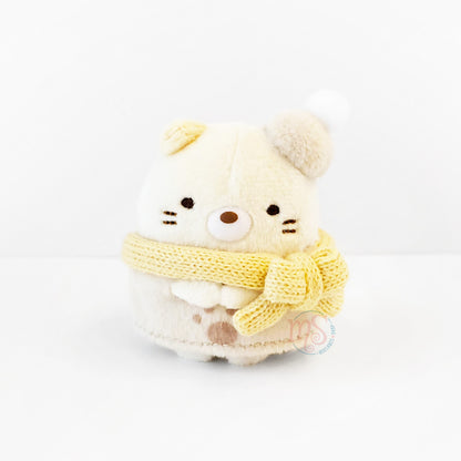 Sumikko Gurashi | Sparkling Night with Tokage and its Mama | Neko Cat Tenori Mini Plush