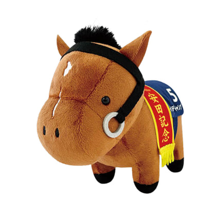 Thoroughbred Collection Race Horse | Series 22 Small Plush 4-pc Set