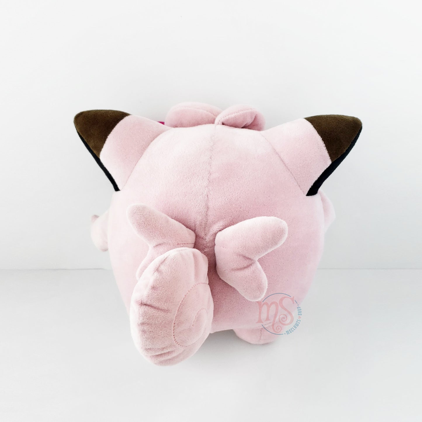 Pokémon | Sweet Kiss Move | Clefairy Winking Plush