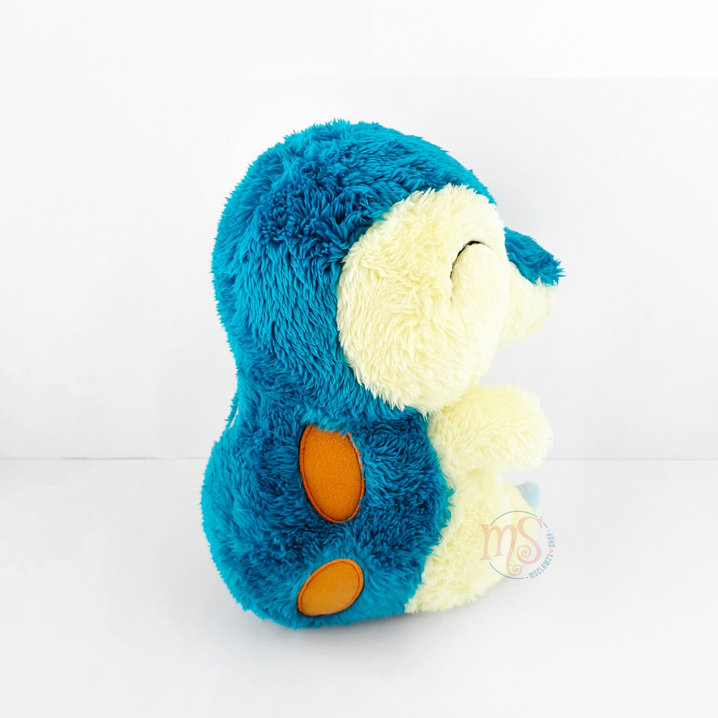 Pokémon | Hokkori Healing | Cyndaquil Fluffy Plush