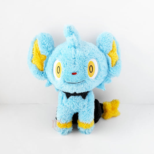 Pokémon | Hokkori Healing | Shinx Fluffy Plush