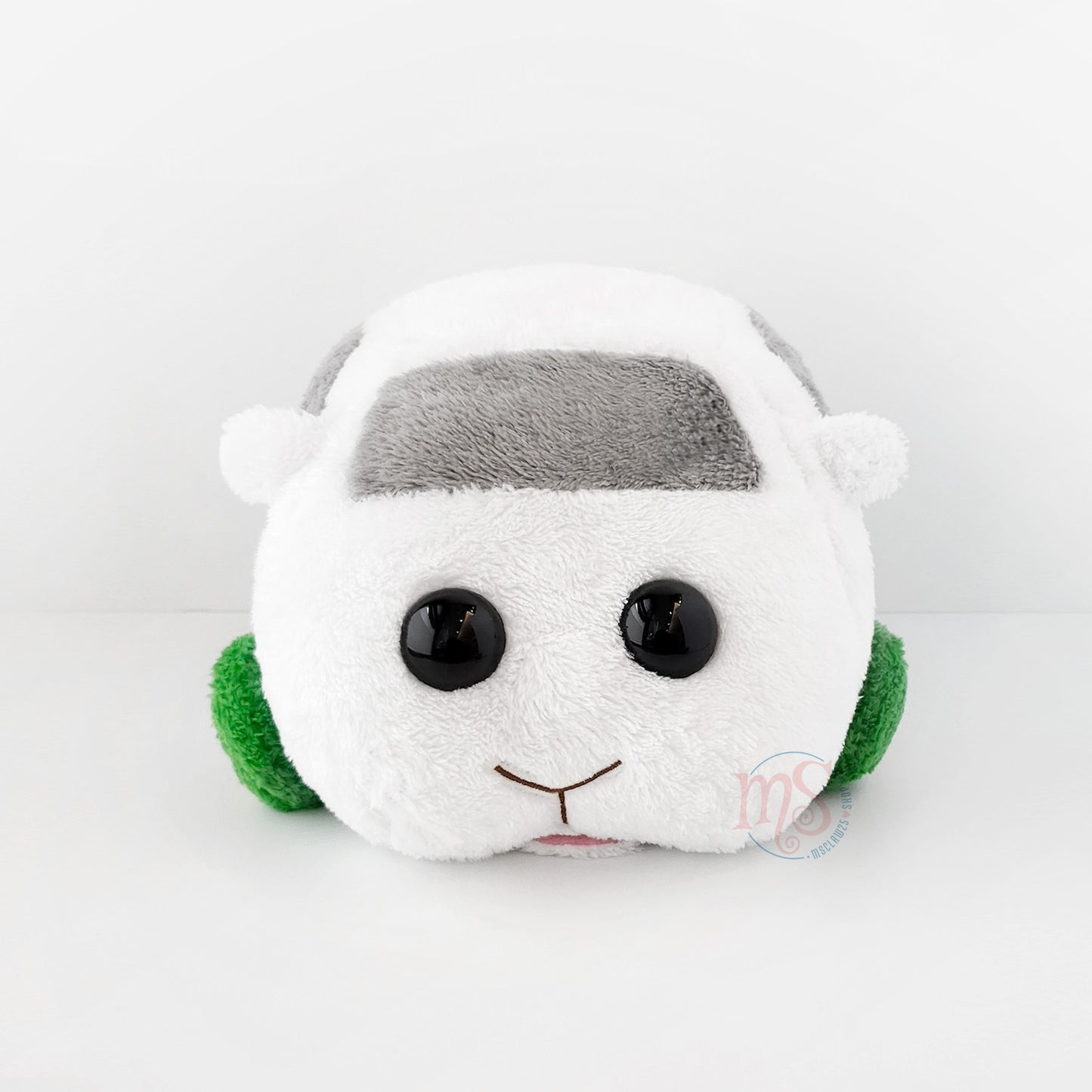 Pui Pui Molcar | Hokkori Healing | Shiromo Plush