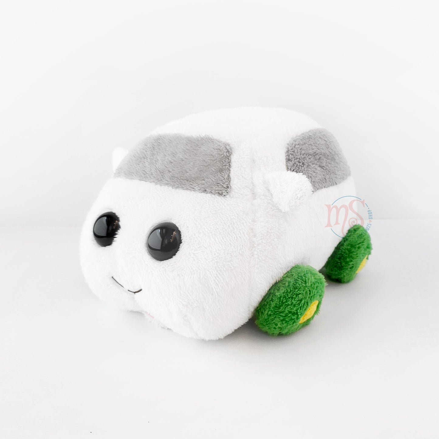 Pui Pui Molcar | Hokkori Healing | Shiromo Plush