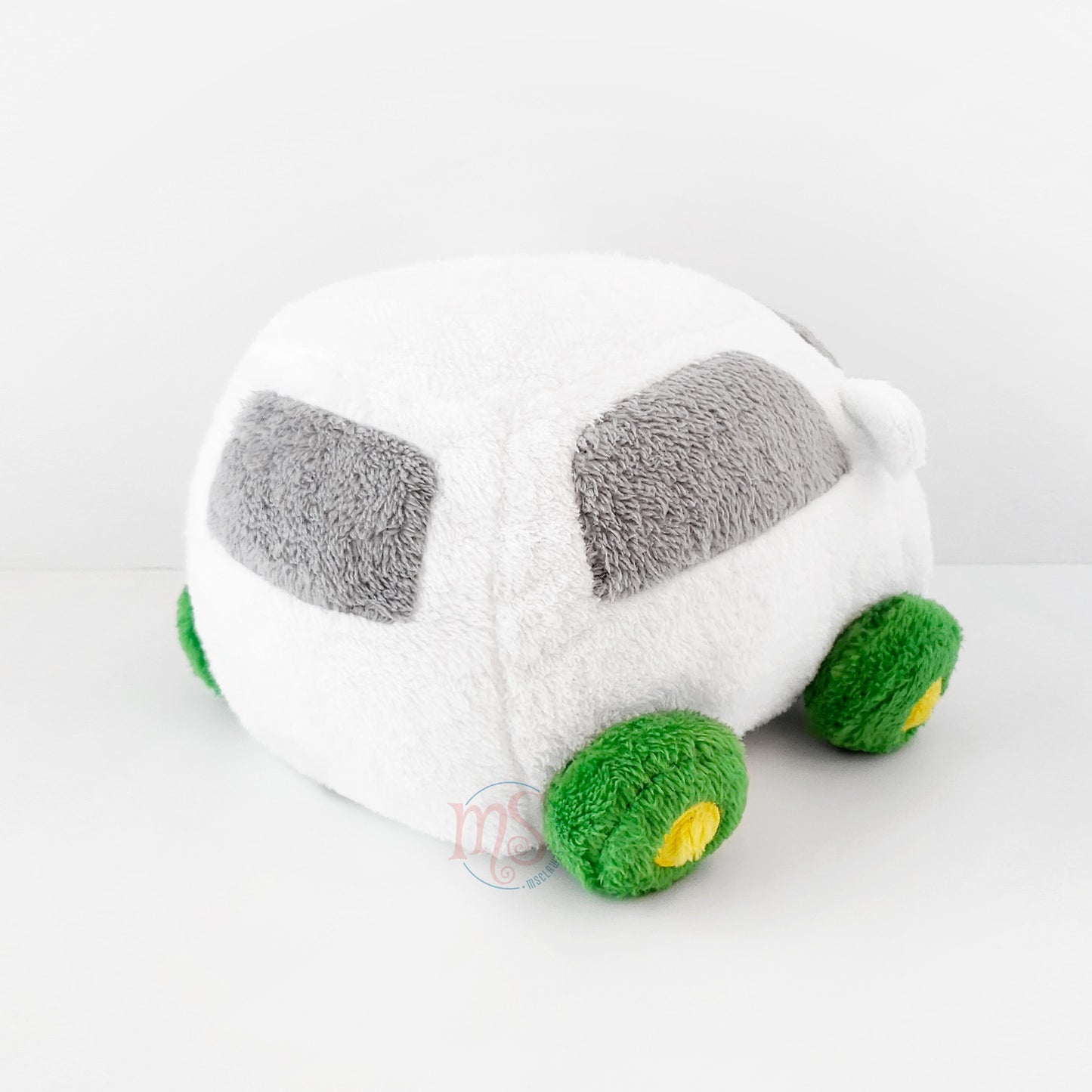 Pui Pui Molcar | Hokkori Healing | Shiromo Plush