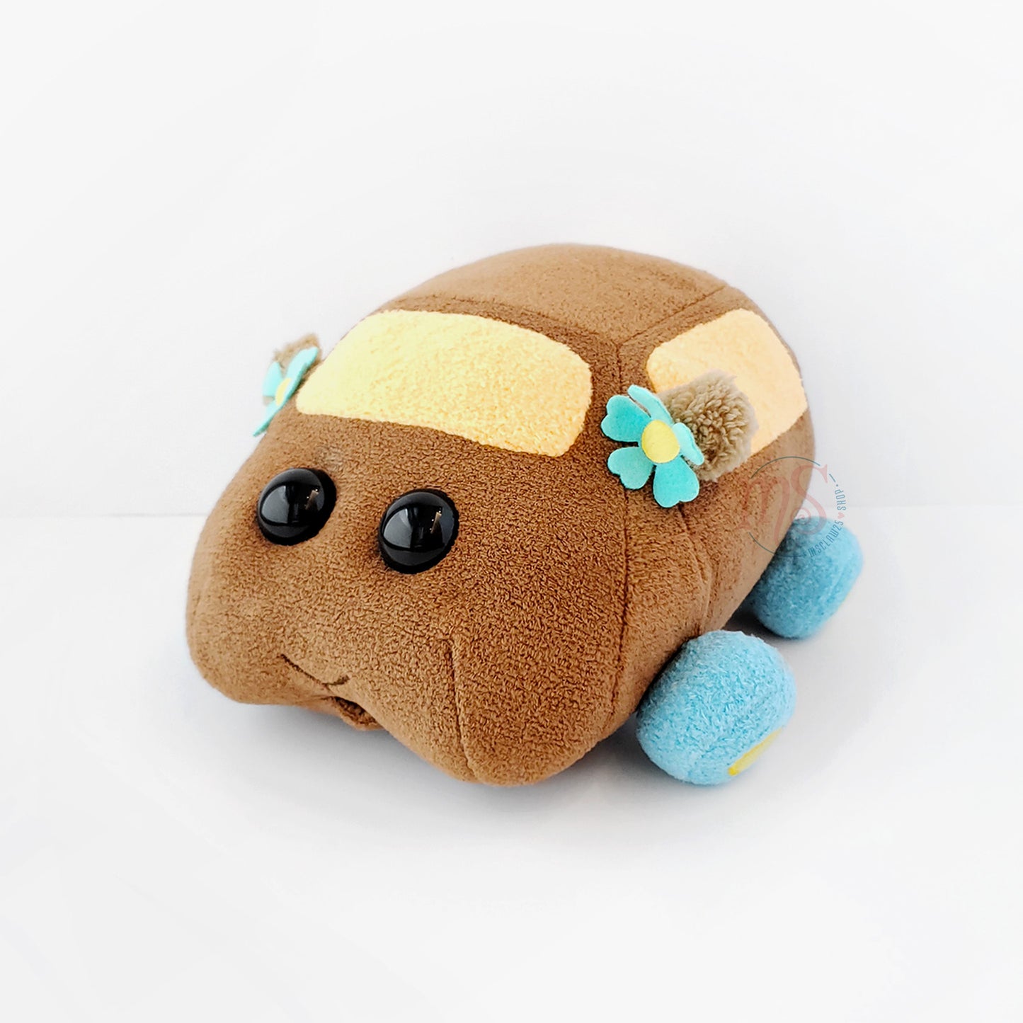 Pui Pui Molcar | Ichiban Kuji: A Prize | Choco Small Plush