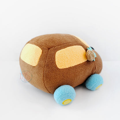 Pui Pui Molcar | Ichiban Kuji: A Prize | Choco Small Plush