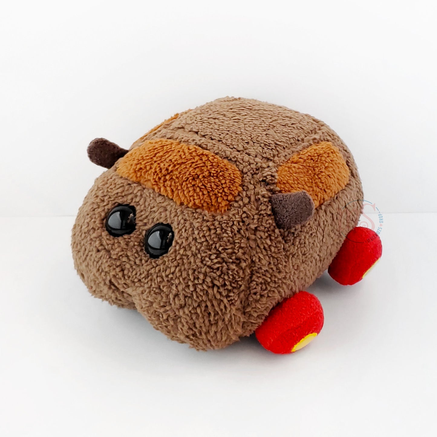 Pui Pui Molcar | Ichiban Kuji: A Prize | Teddy Small Plush