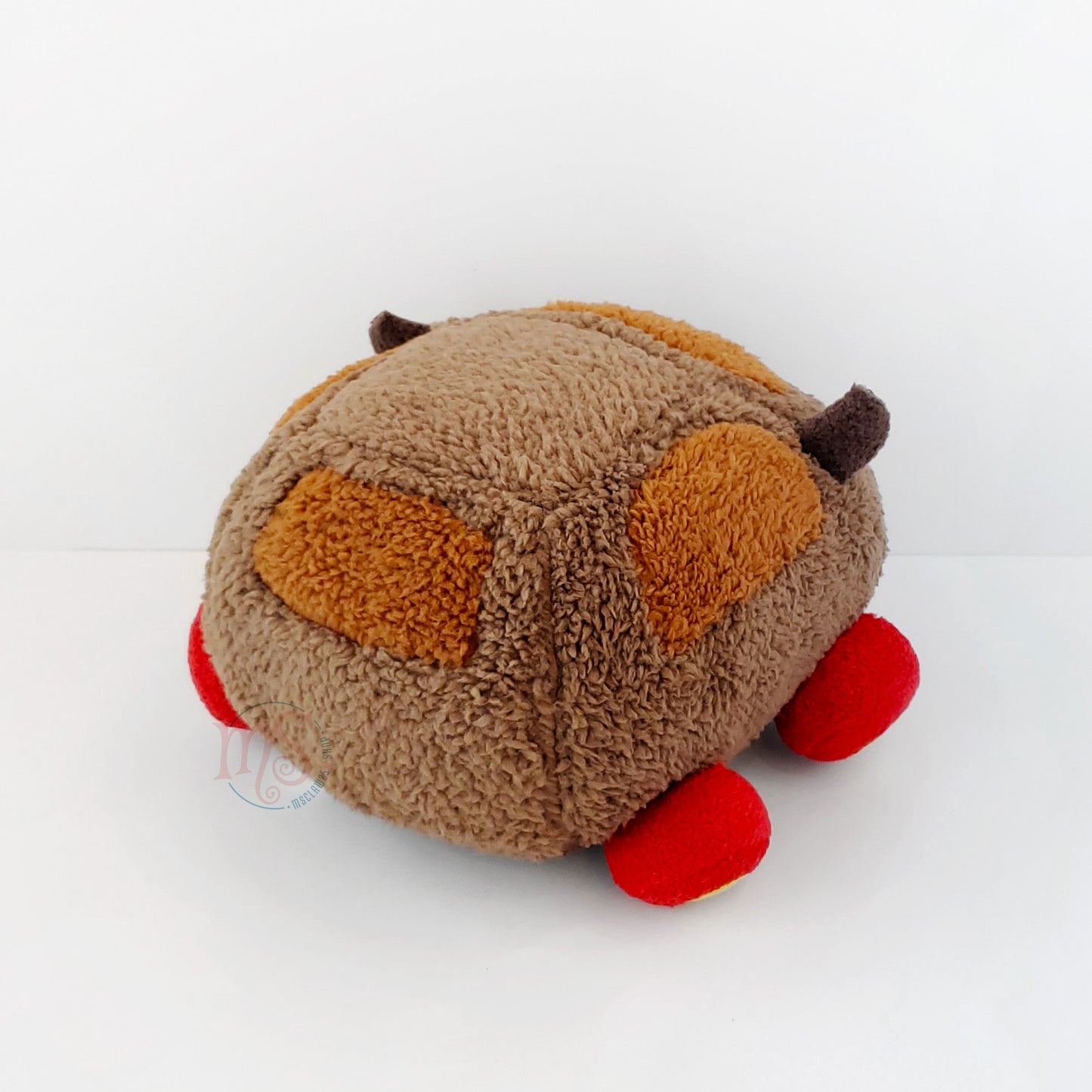 Pui Pui Molcar | Ichiban Kuji: A Prize | Teddy Small Plush