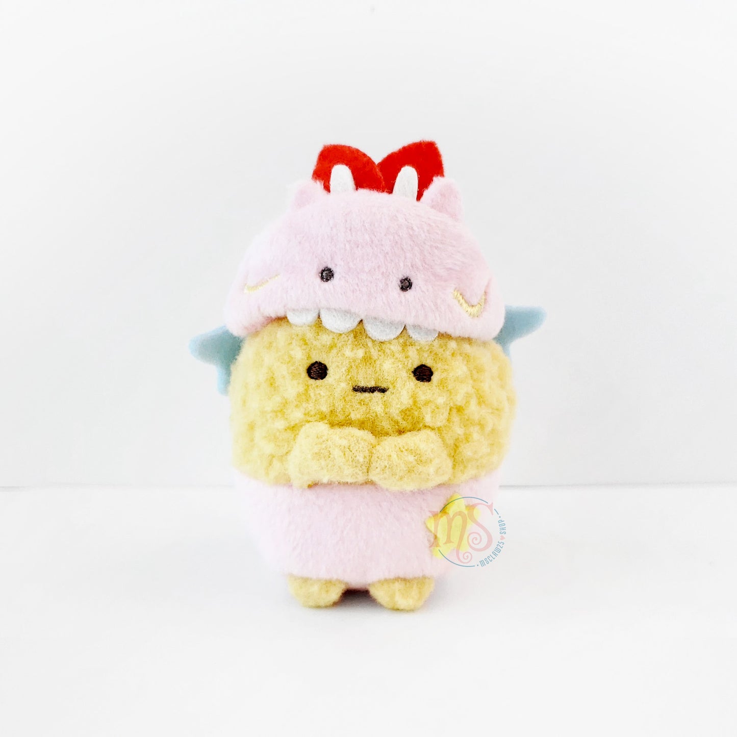 Sumikko Gurashi | Year of Dragon | Ebifurai no Shippo Tenori Mini Plush