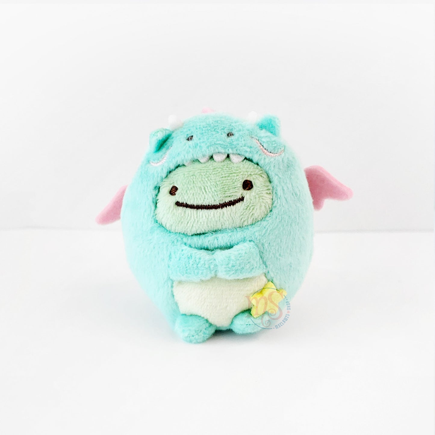 Sumikko Gurashi | Year of Dragon | Real Tokage Tenori Mini Plush