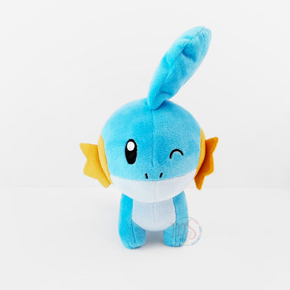 Pokémon | Blue Color Selection | Mudkip Small Plush