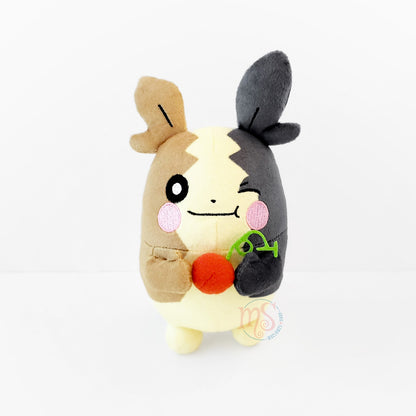 Pokémon | Mogu Mogu Time | Morpeko Small Plush