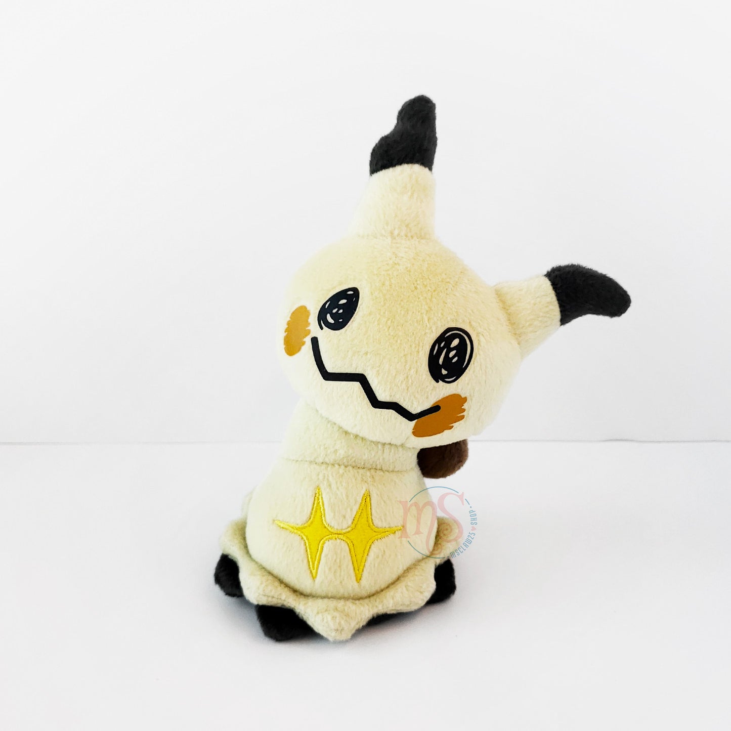 Pokémon Focus | Sun & Moon | Mimikyu Small Plush