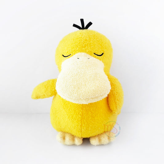 Pokémon | Relax Time | Psyduck Sleeping Fluffy Large Plush