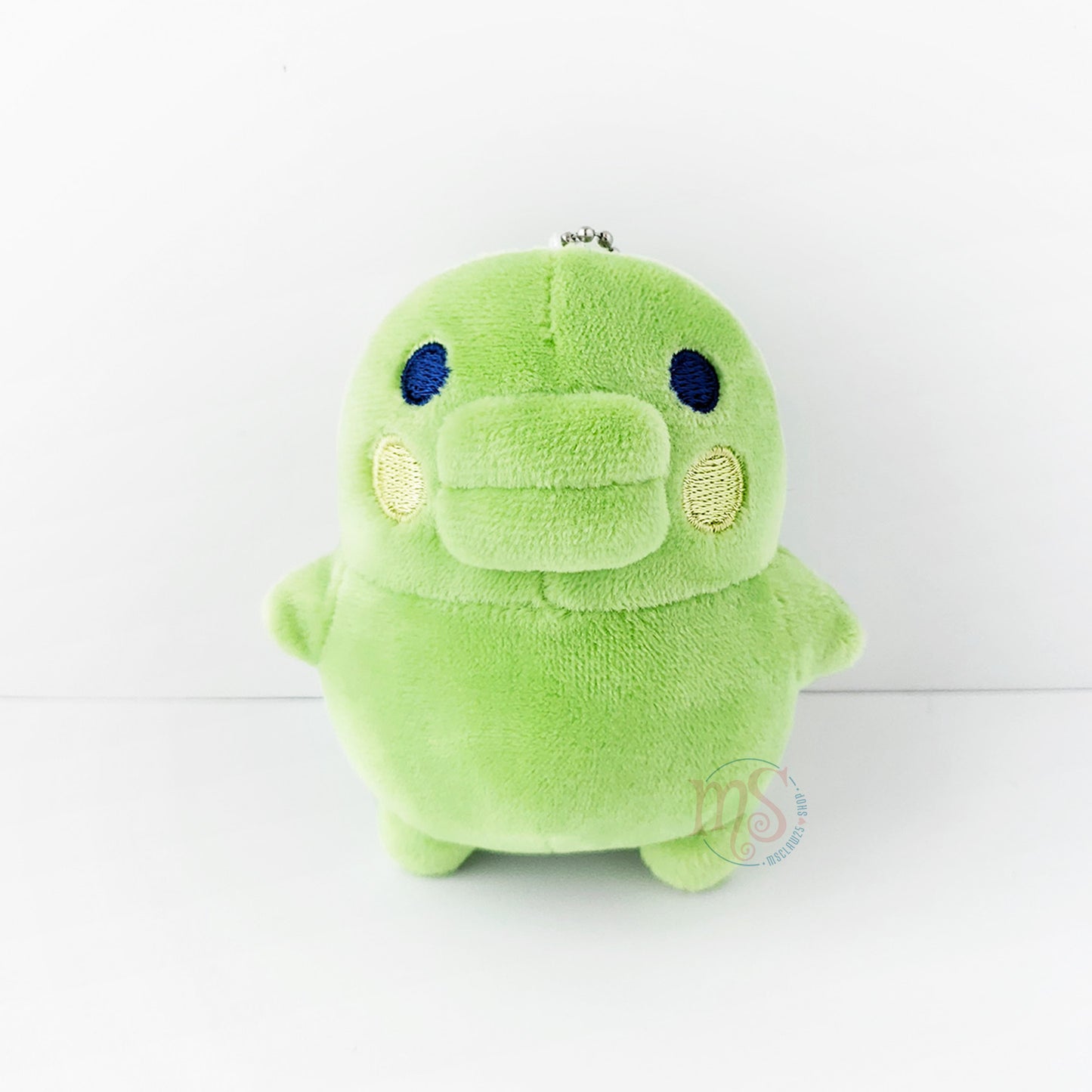 Tamagotchi | Kuchipatchi Mochi Keychain Mini Plush