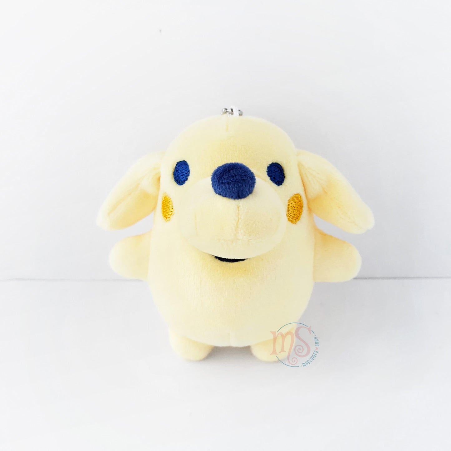 Tamagotchi | Pochitchi Mochi Keychain Mini Plush