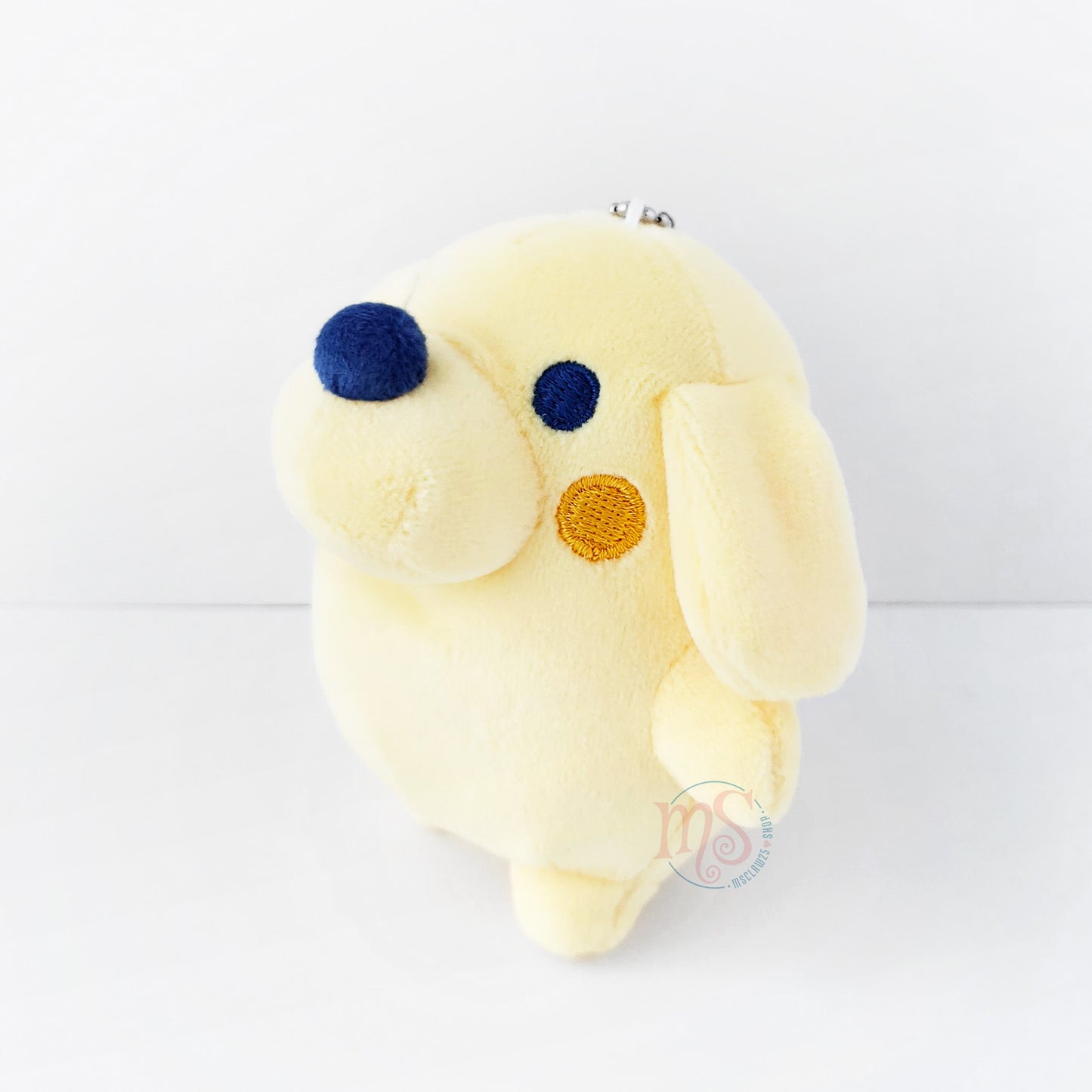 Tamagotchi | Pochitchi Mochi Keychain Mini Plush