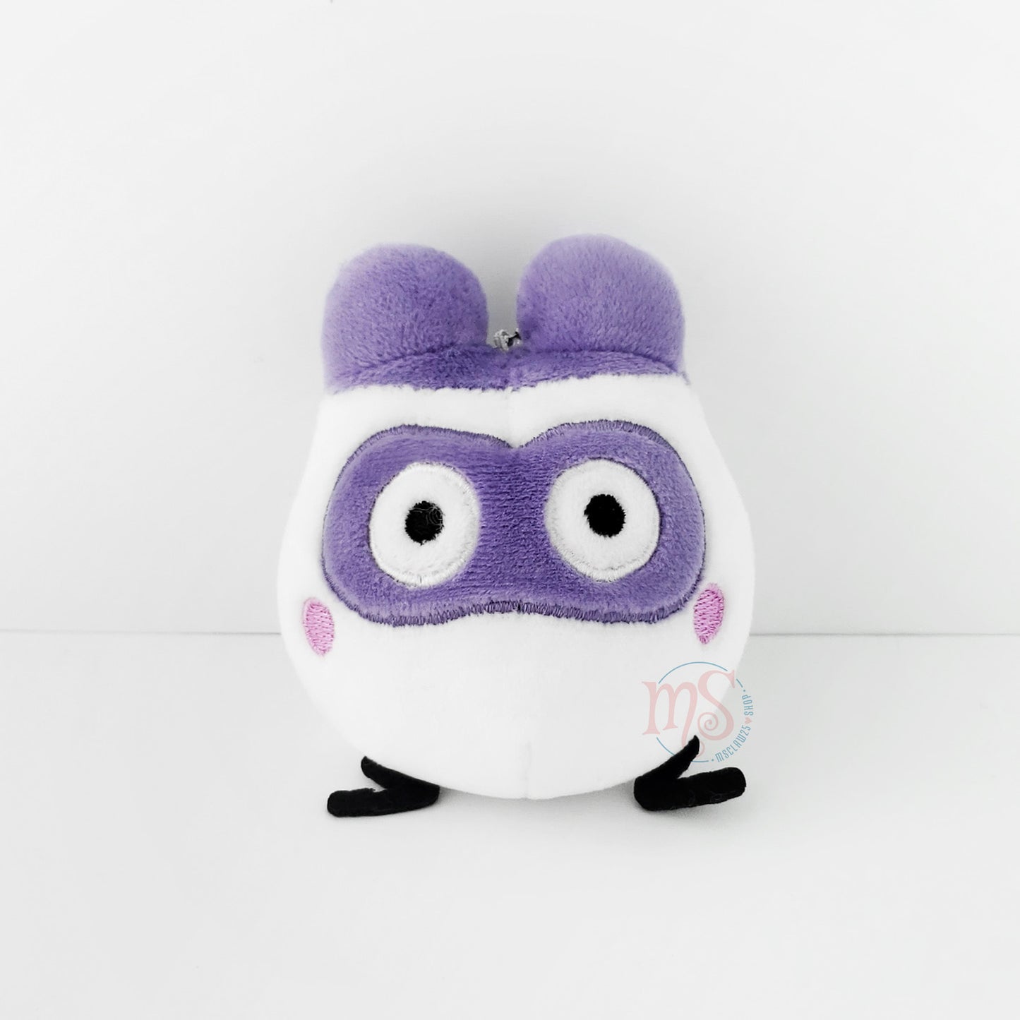 Tamagotchi | Maskutchi Mochi Keychain Mini Plush