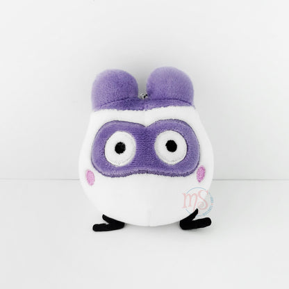 Tamagotchi | Maskutchi Mochi Keychain Mini Plush