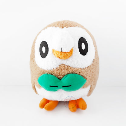 Pokémon | Hokkori Healing | Rowlet Plush