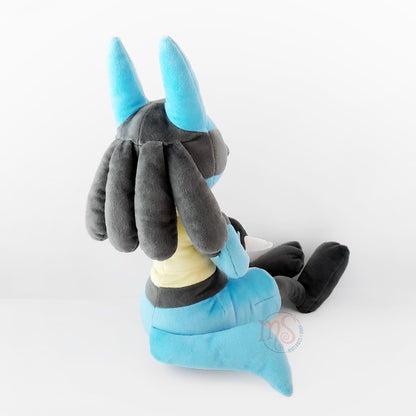 Pokémon | Mogu Mogu Time | Lucario Super Big Plush