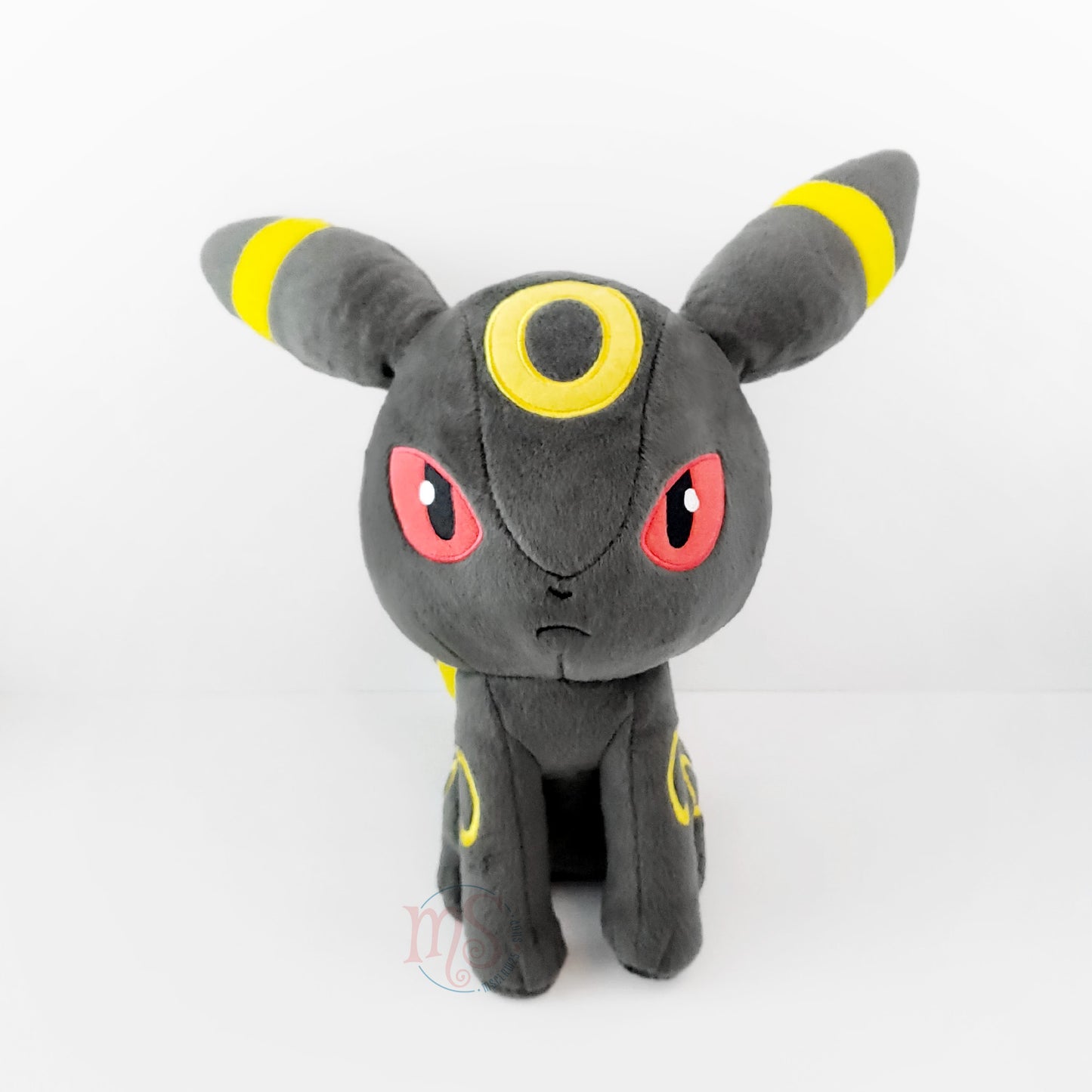 Pokémon | Big Round Colorful Series: Black | Umbreon Big Plush