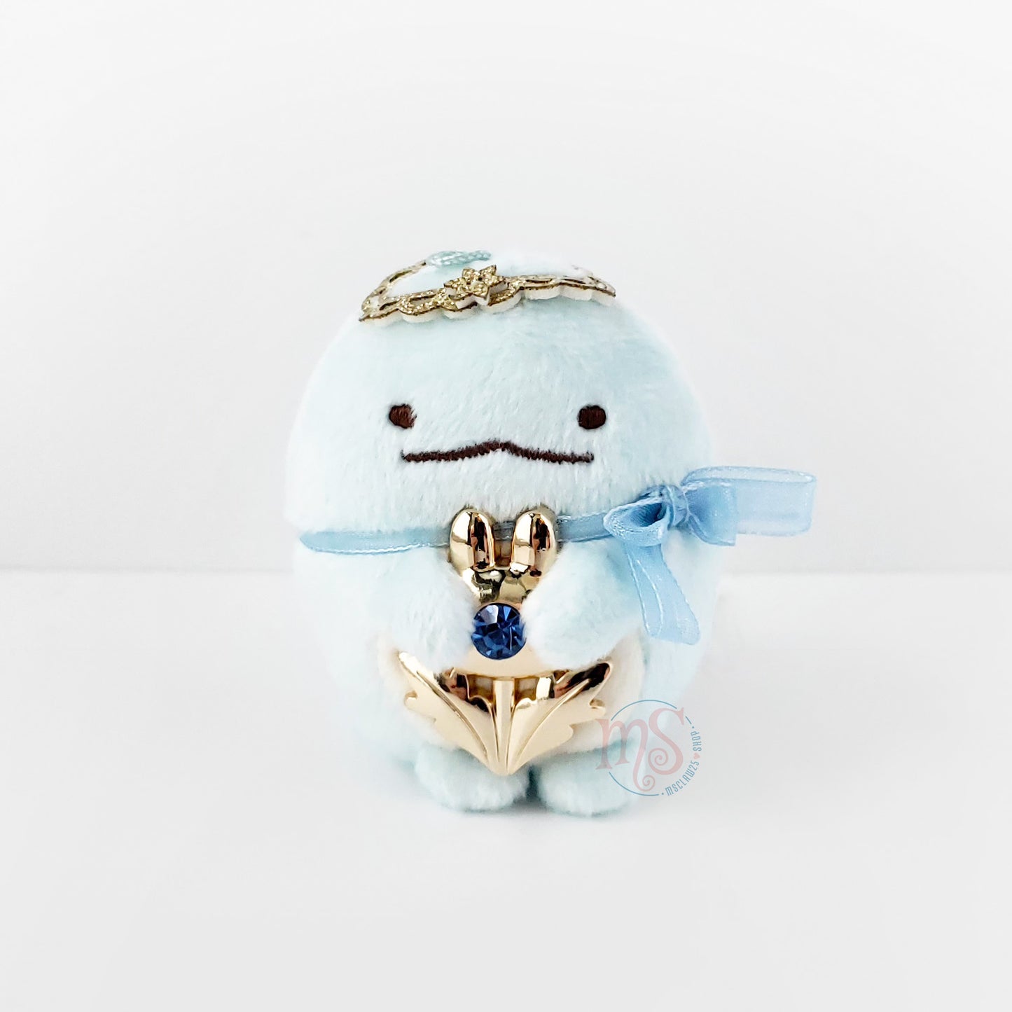 Sumikko Gurashi | The Rabbit's Mysterious Charm | Tokage Tenori Mini Plush