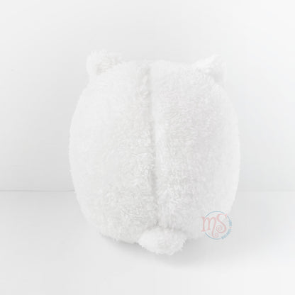 Sumikko Gurashi | Cat Siblings & Sweets Shop  | Shirokuma (Cup Cake) Fluffy Small Plush