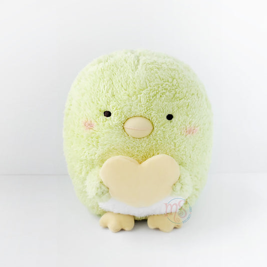 Sumikko Gurashi | Fluffy Heart | Penguin? Small Plush