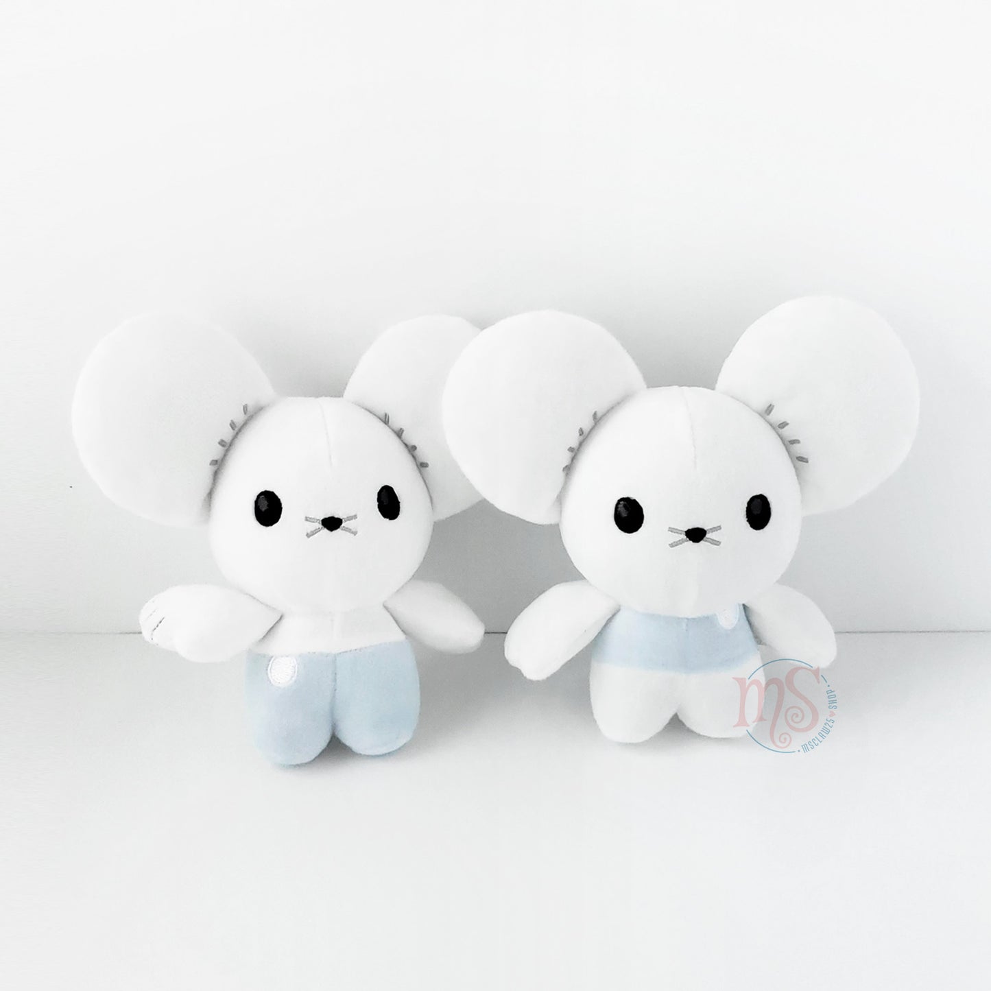 Pokémon | Tandemaus Small Plush