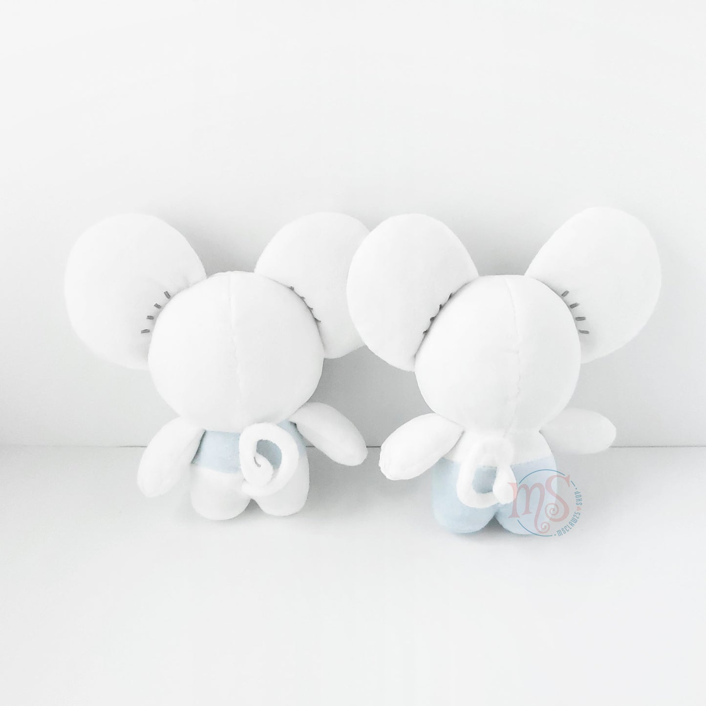 Pokémon | Tandemaus Small Plush