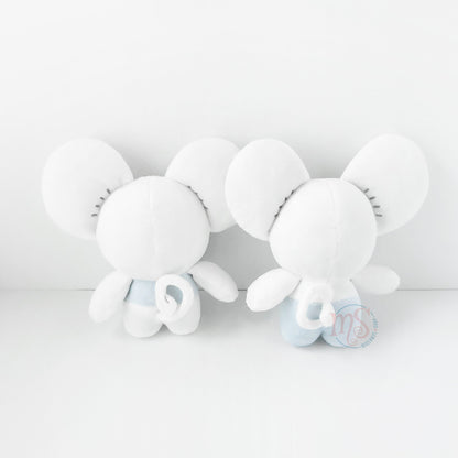Pokémon | Tandemaus Small Plush