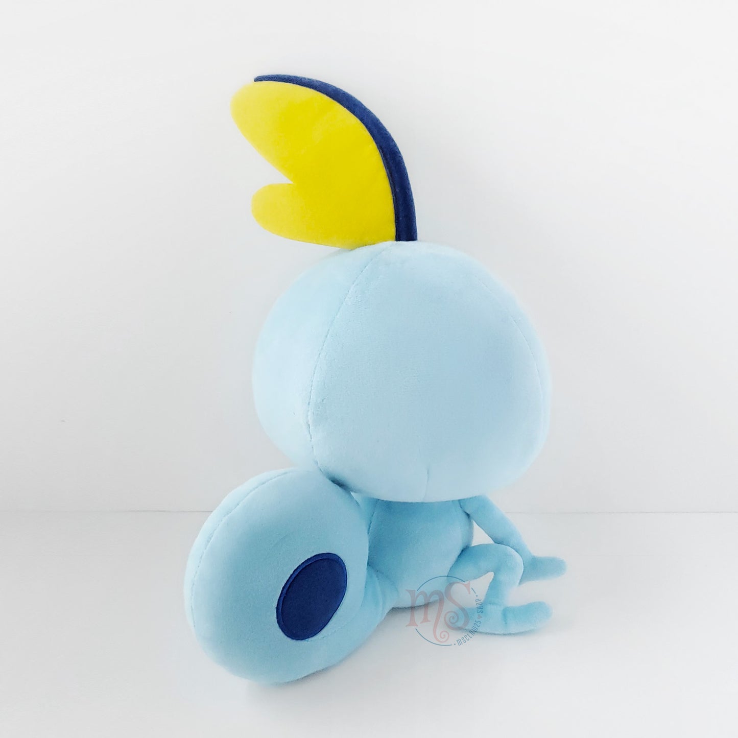 Pokémon | Sobble Winking Sitting Plush