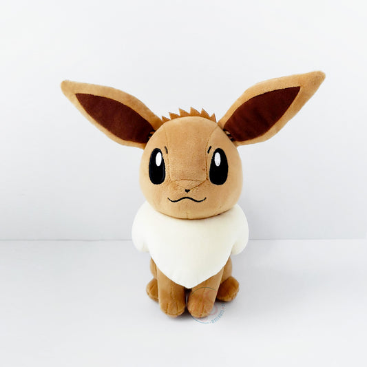 Pokémon | Eevee Friends | Eevee Sitting Plush