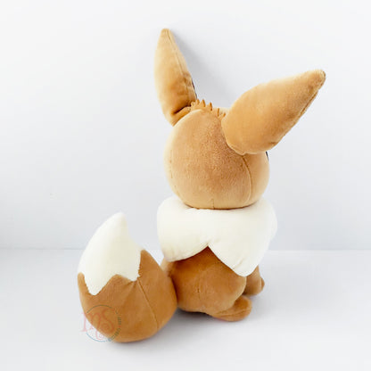 Pokémon | Eevee Friends | Eevee Sitting Plush