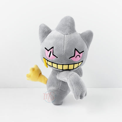 Pokémon | Hopepita Series | Banette Winking Small Plush