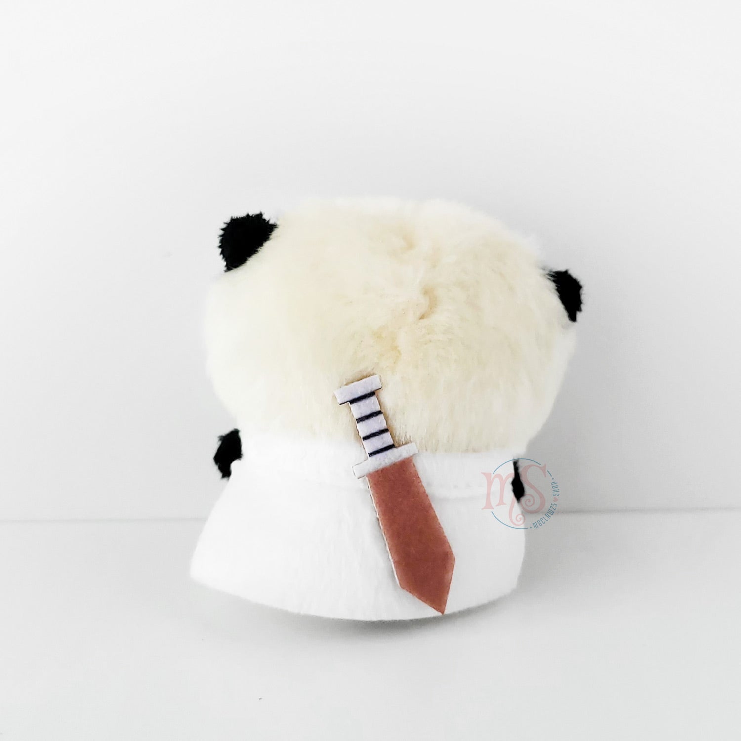 Chiikawa | Sitting Series 2 | Rakko Mini Plush – MSClaw25