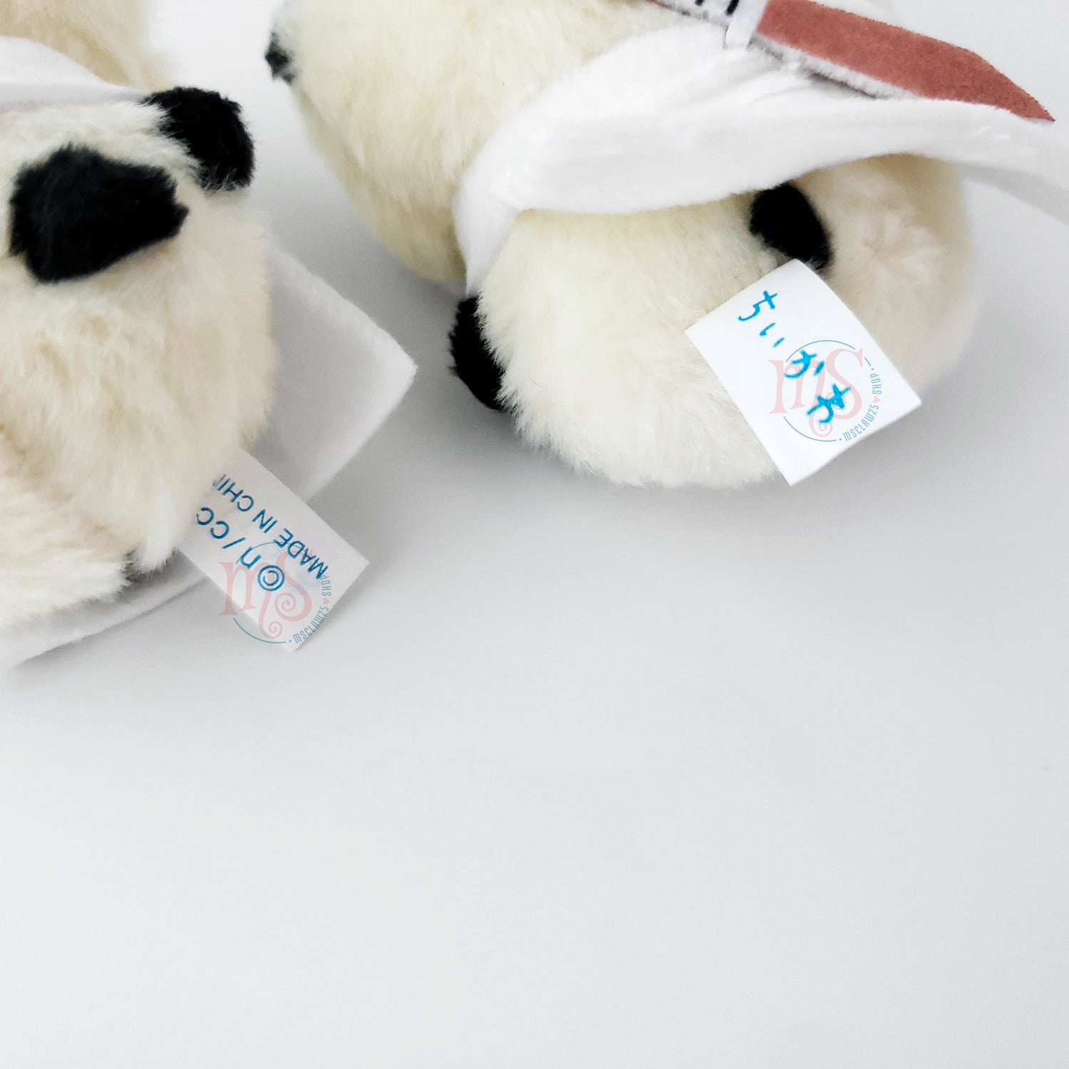 Chiikawa | Sitting Series 2 | Rakko Mini Plush – MSClaw25