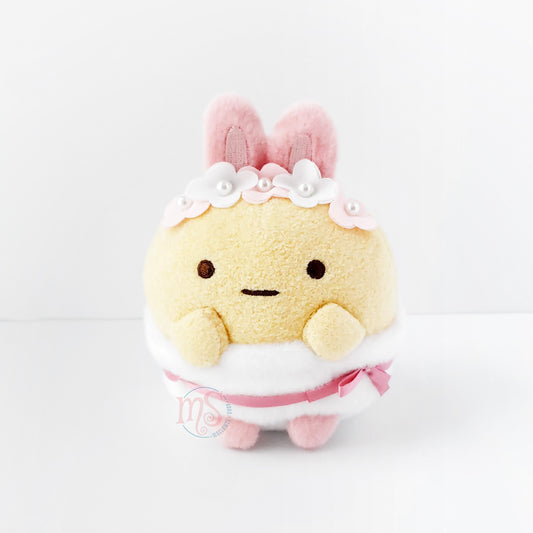 Sumikko Gurashi | Mysterious Rabbit Garden | Ebifurai no Shippo Mini Plush