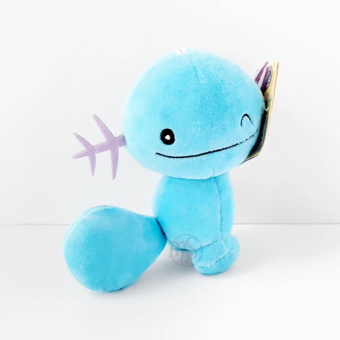 Pokémon | Hopepita Series | Wooper Winking Small Plush