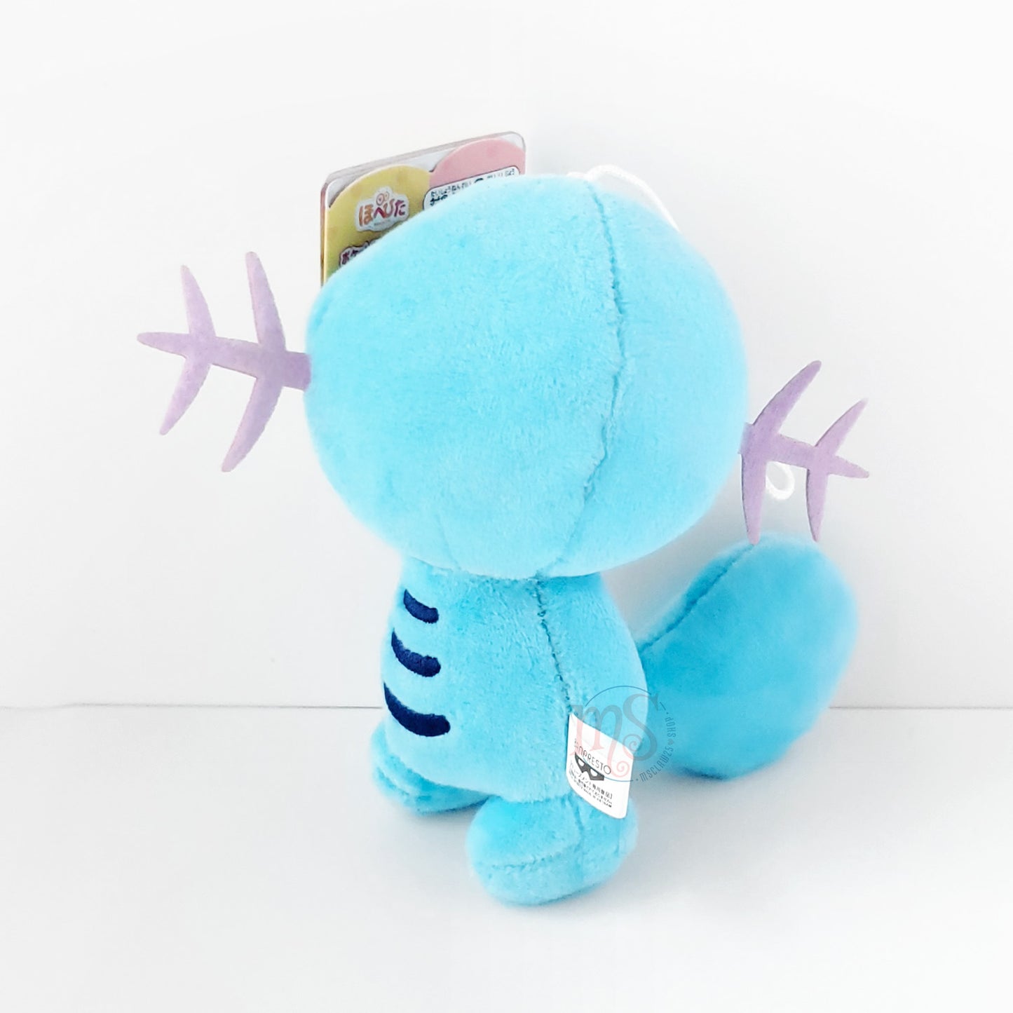 Pokémon | Hopepita Series | Wooper Winking Small Plush