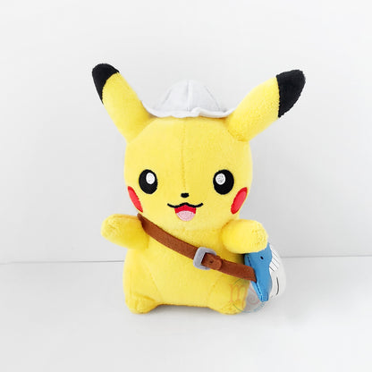 Pokémon | Movie: Coco | Pikachu (Wailmer Bag) Small Plush