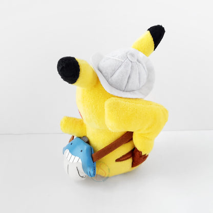 Pokémon | Movie: Coco | Pikachu (Wailmer Bag) Small Plush