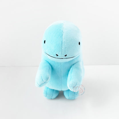 Pokémon | Blue Color Selection | Quagsire Small Plush